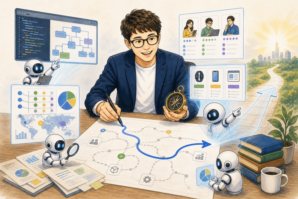 AI 시대에는 왜 오히려 시니어 개발자의 가치가 커질까요?